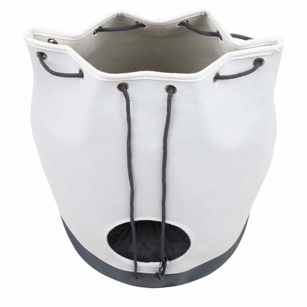 Bild 2 von District 70 Katzenhöhle Casa weiß grau