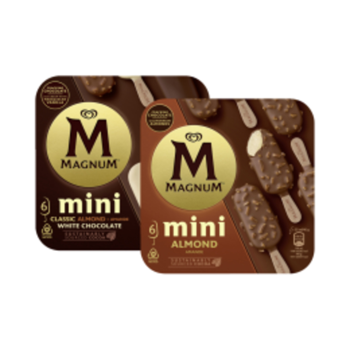 Bild 1 von Langnese Magnum