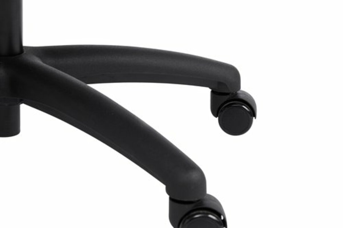 Bild 4 von Bürostuhl KASTBJERG schwarzes Kunstleder