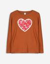 Bild 1 von Kinder Langarmshirt - Paillettenbesatz