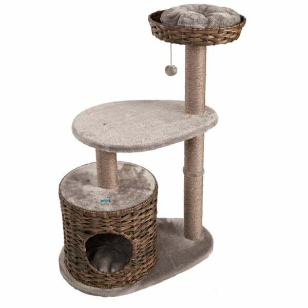 Bild 3 von ZooRoyal Premium Kratzbaum Kuba