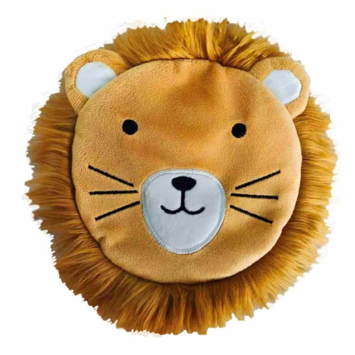 Bild 1 von Aumüller Katzenspielkissen Leo Löwe