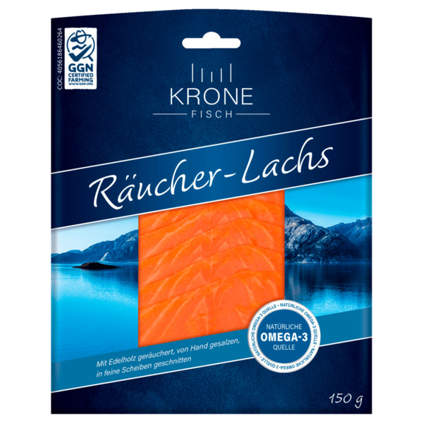 Bild 1 von Krone Räucher-Lachs