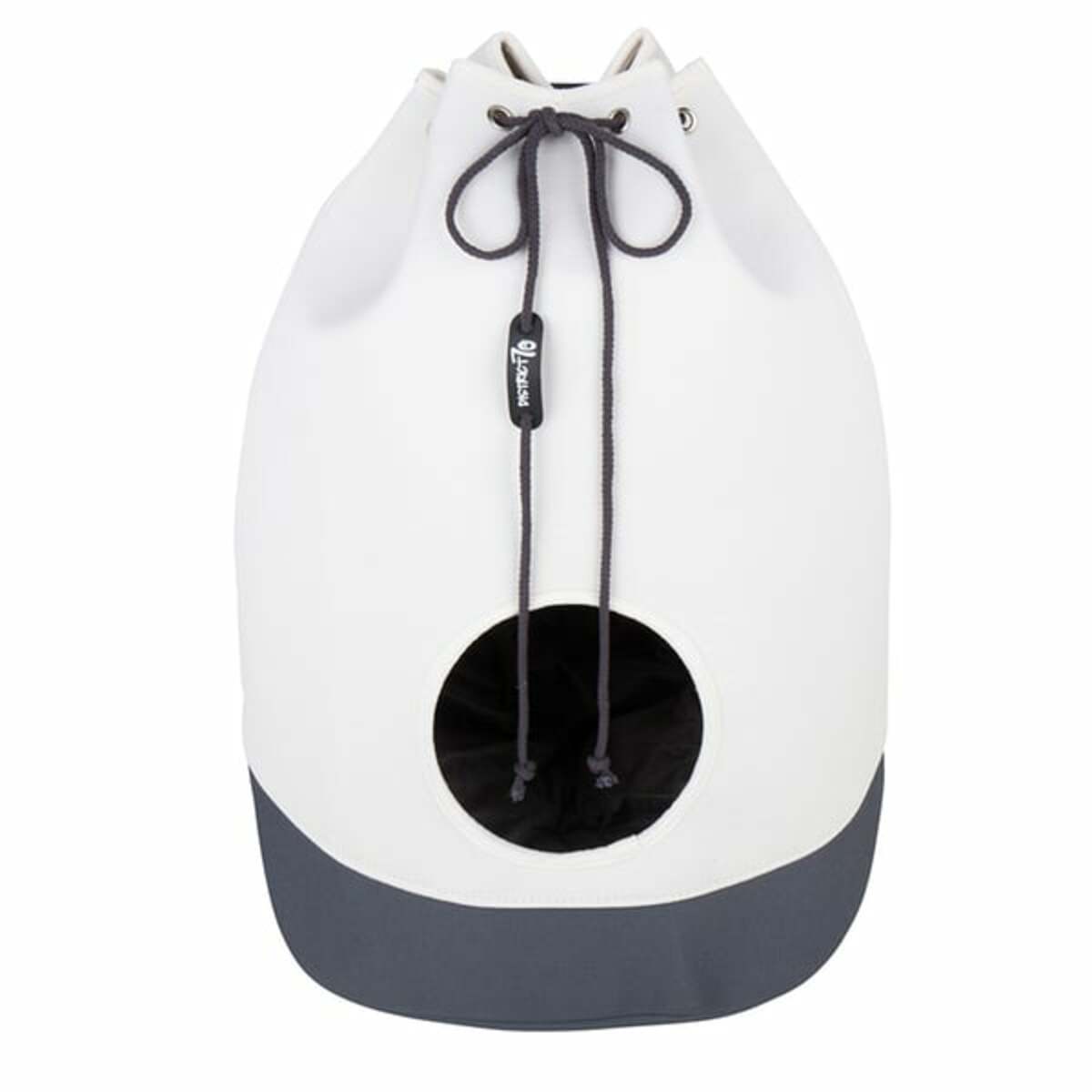 Bild 1 von District 70 Katzenhöhle Casa weiß grau