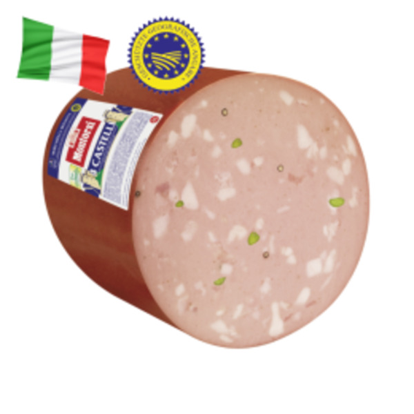 Montorsi Mortadella Bologna IGP 4 Castelli von HIT ansehen!
