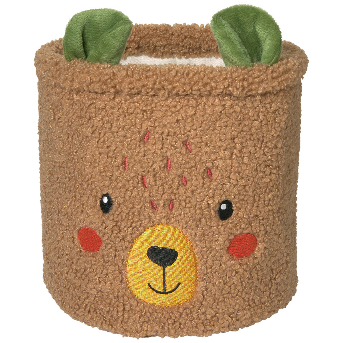 Bild 1 von Aufbewahrungskorb im Bär-Design