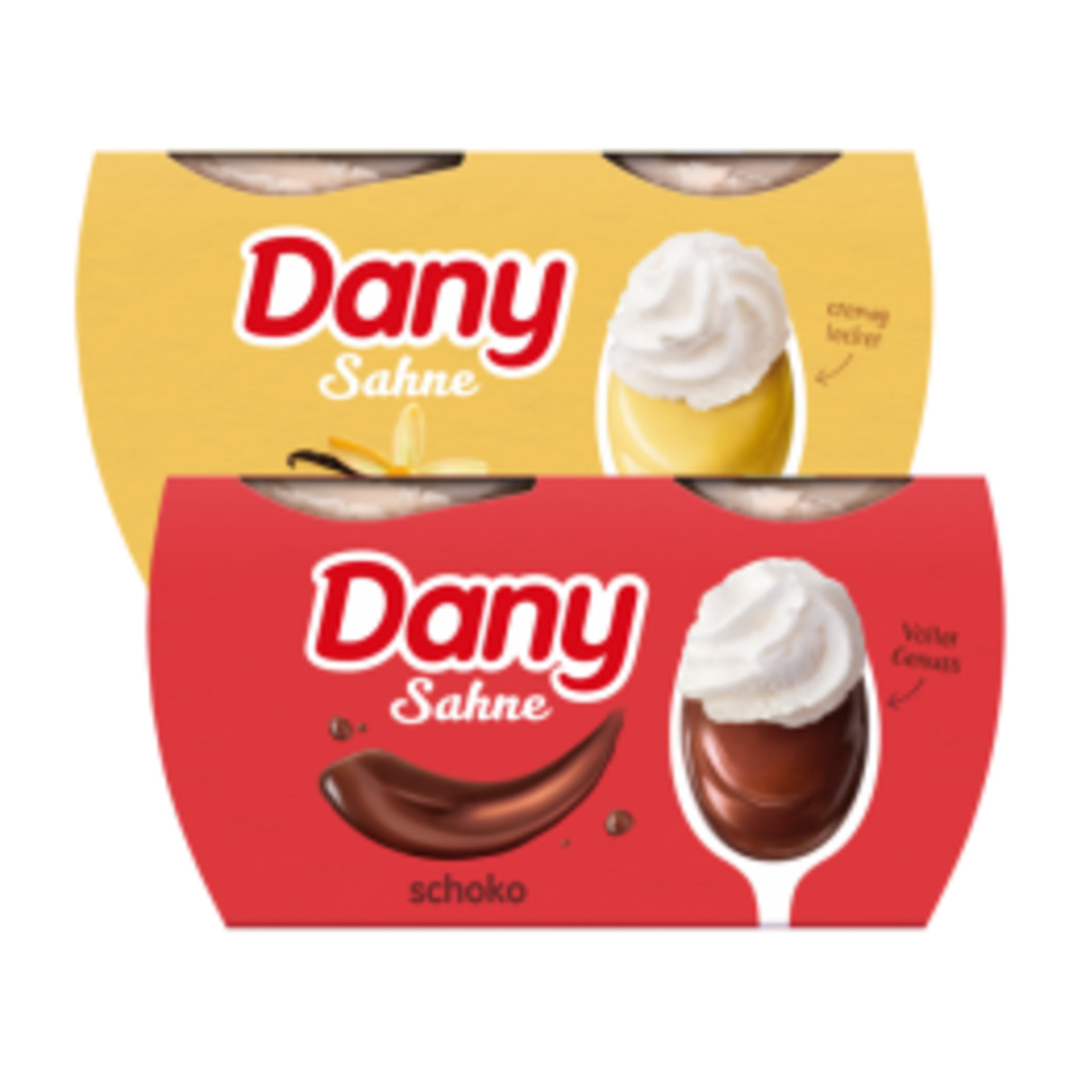 Bild 1 von Danone Dany Sahne
