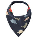 Bild 1 von Baby Bandana mit Dino-Allover