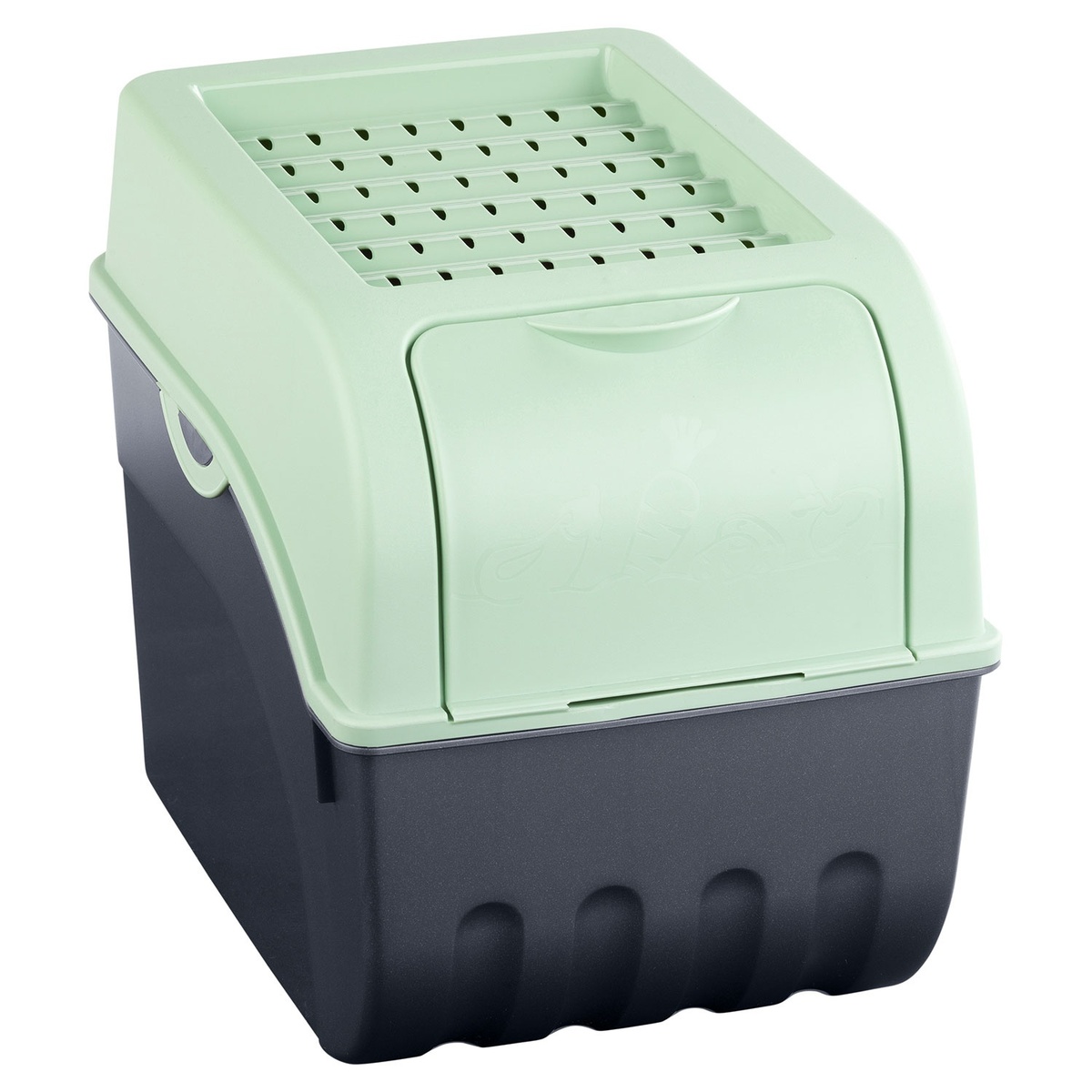 Bild 3 von CROFTON Aufbewahrungsboxen für Gemüse