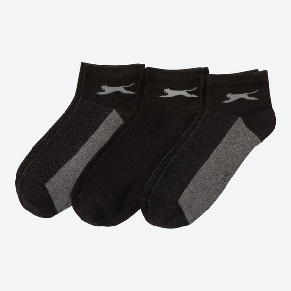 Bild 1 von Slazenger Herren-Sport-Sneaker-Socken, 3er-Pack