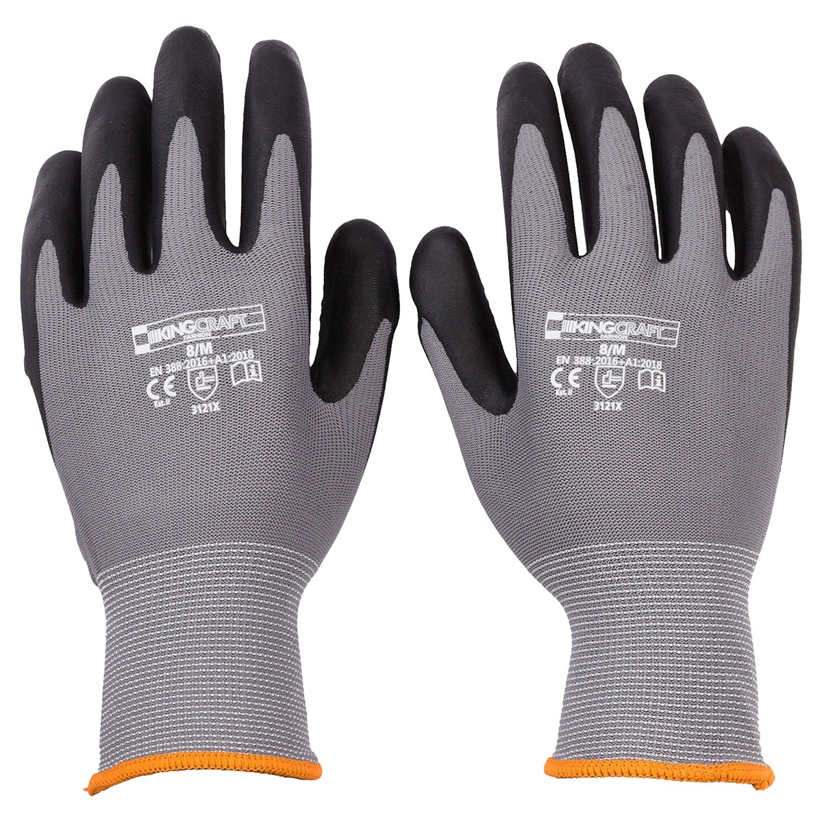 Bild 2 von KINGKRAFT FASHION Arbeitshandschuhe