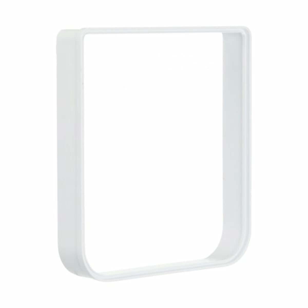 Bild 1 von Trixie Tunnelelement Erweiterung für Katzenklappe XXL weiß