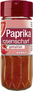 Gut & Günstig Paprika rosenscharf 50G