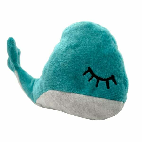 Bild 2 von Aumüller Katzenspielkissen Wal