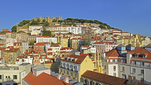 Lissabon & Faro - Städtereise & Baden
