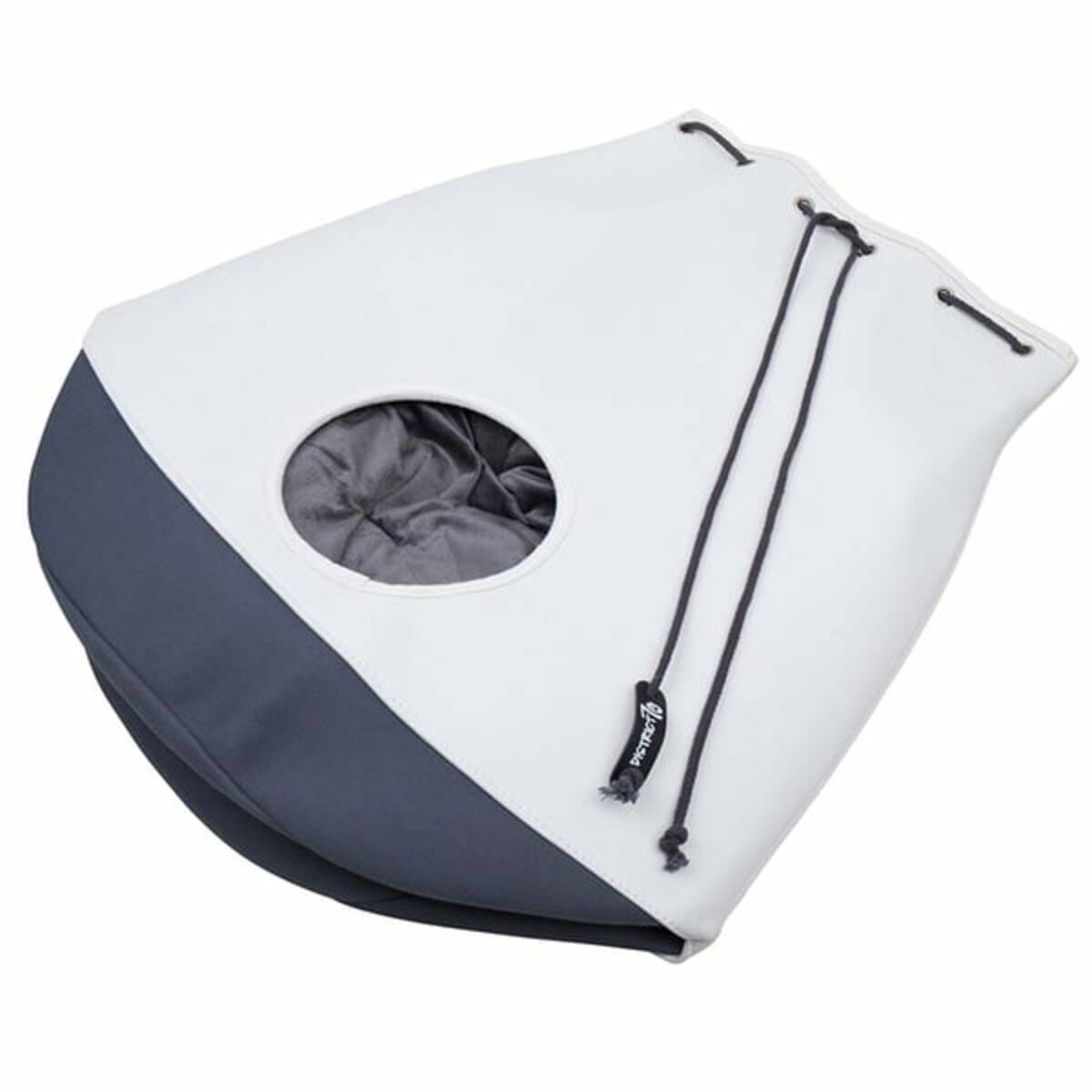 Bild 3 von District 70 Katzenhöhle Casa weiß grau