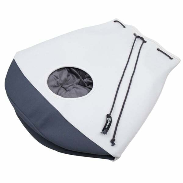 Bild 3 von District 70 Katzenhöhle Casa weiß grau