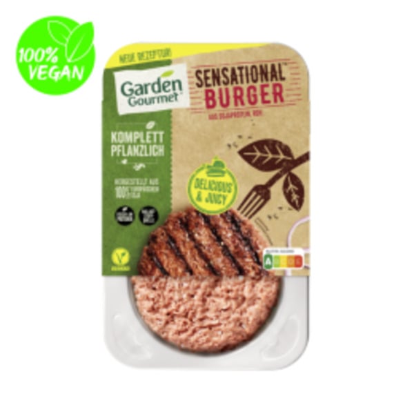 Bild 1 von Garden Gourmet vegane/vegetarische Fleischersatzprodukte