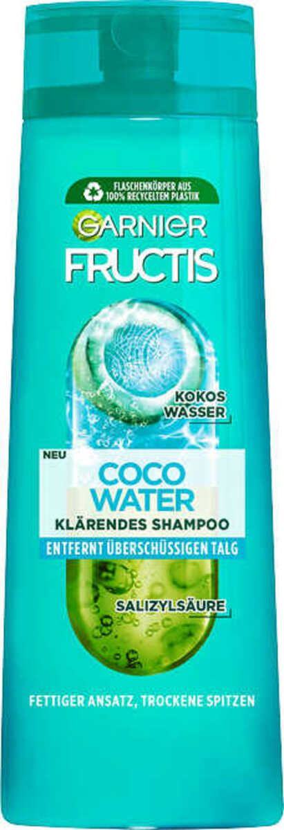 Bild 1 von GARNIER Fructis Shampoo oder Spülung