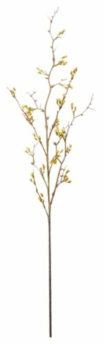 Bild 1 von Kunstblume INGVALD H90cm gelb