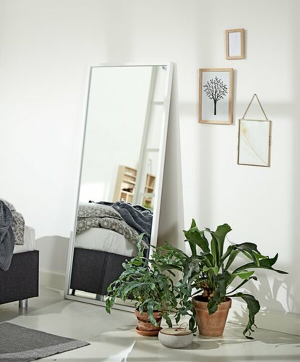 Bild 2 von Spiegel OBSTRUP 68x152 weiß