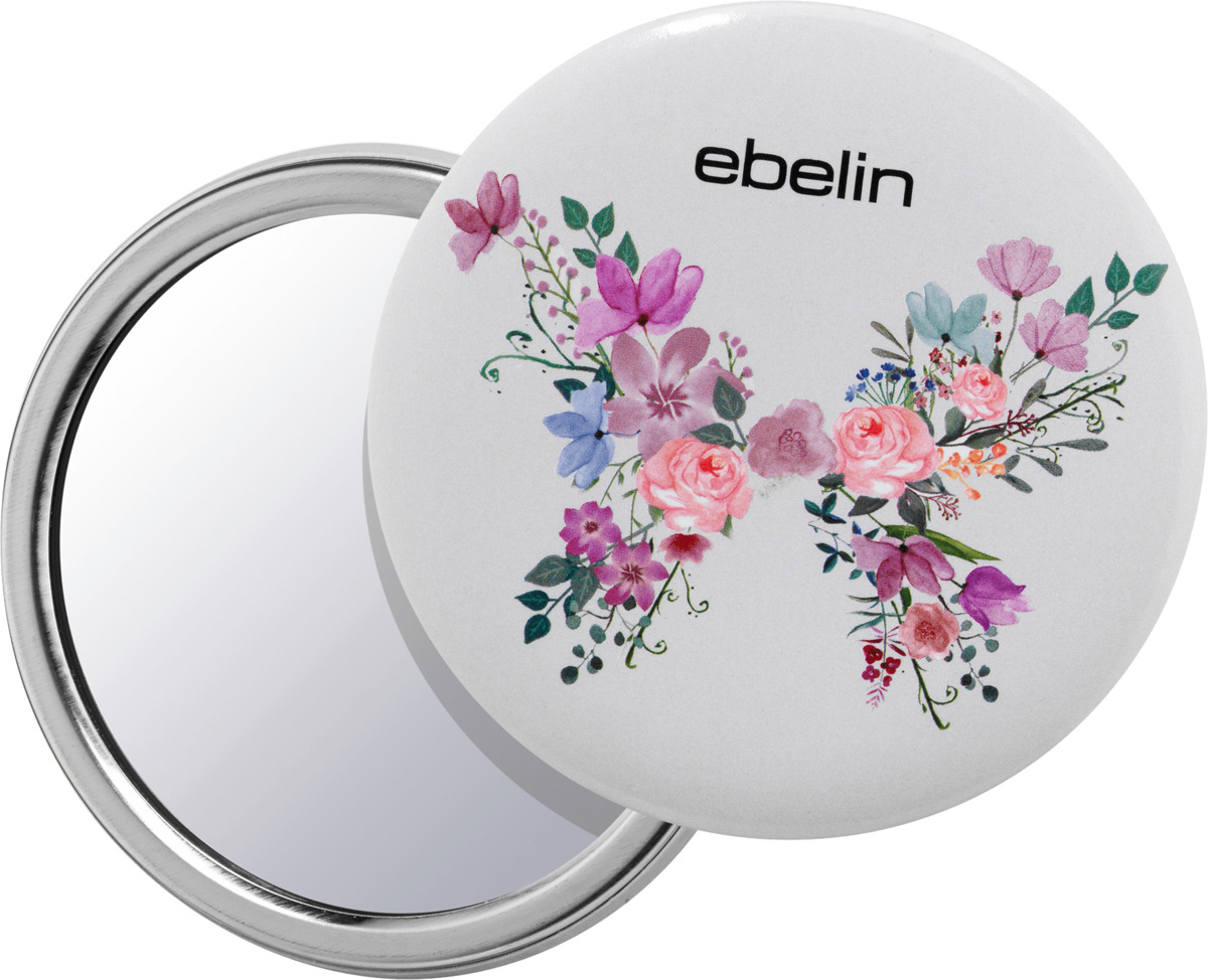 Bild 1 von ebelin Runder Taschenspiegel Butterfly Kisses