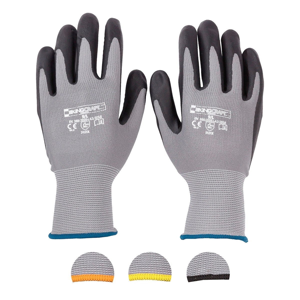 Bild 1 von KINGKRAFT FASHION Arbeitshandschuhe