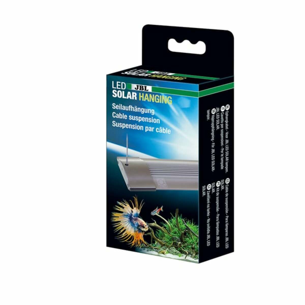 Bild 1 von JBL Led Solar Hanging