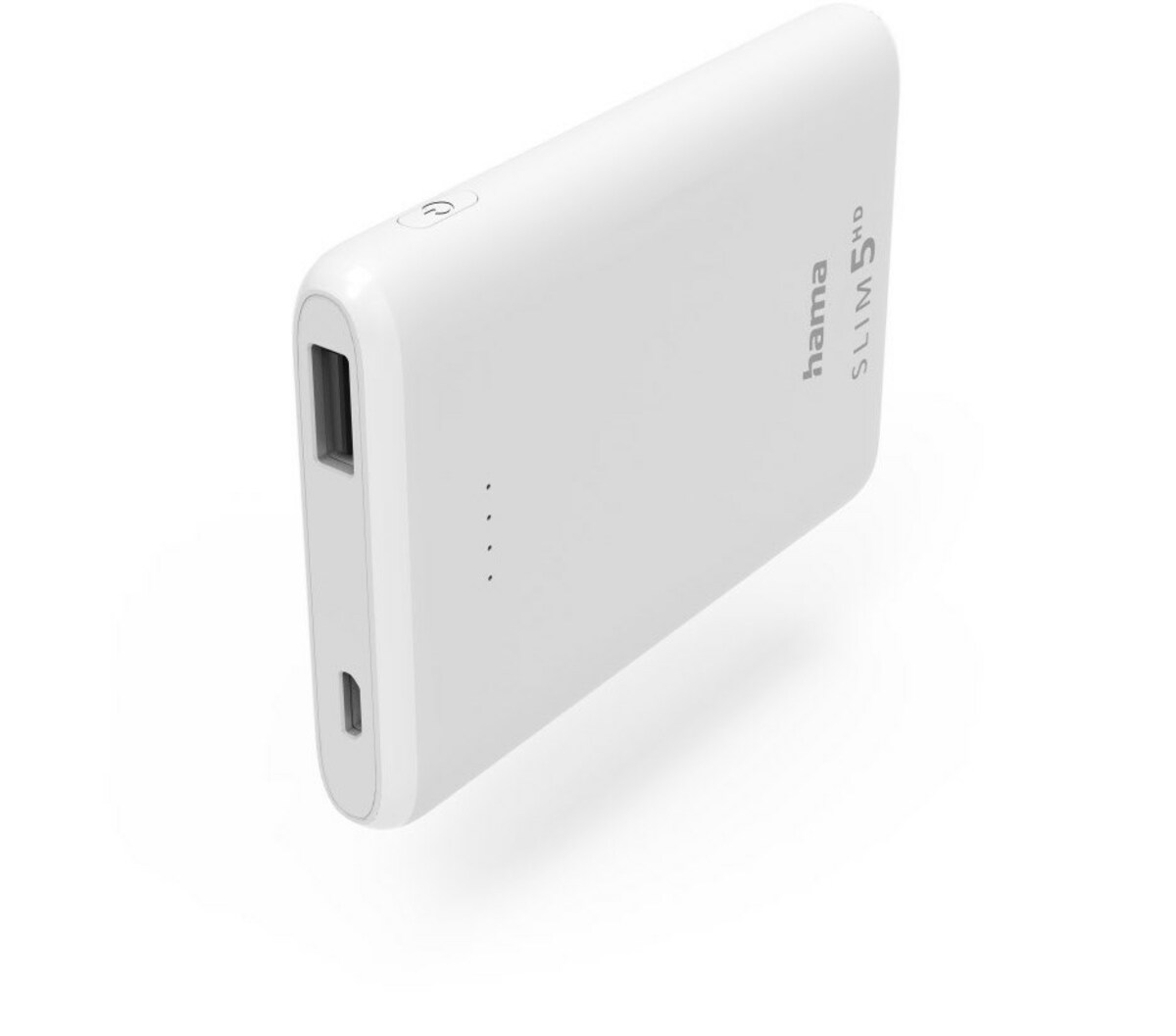 Bild 1 von Power Pack Slim 5HD (5.000mAh) weiß