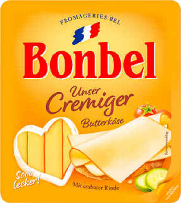 Bild 1 von BONBEL Franz. Butterkäse