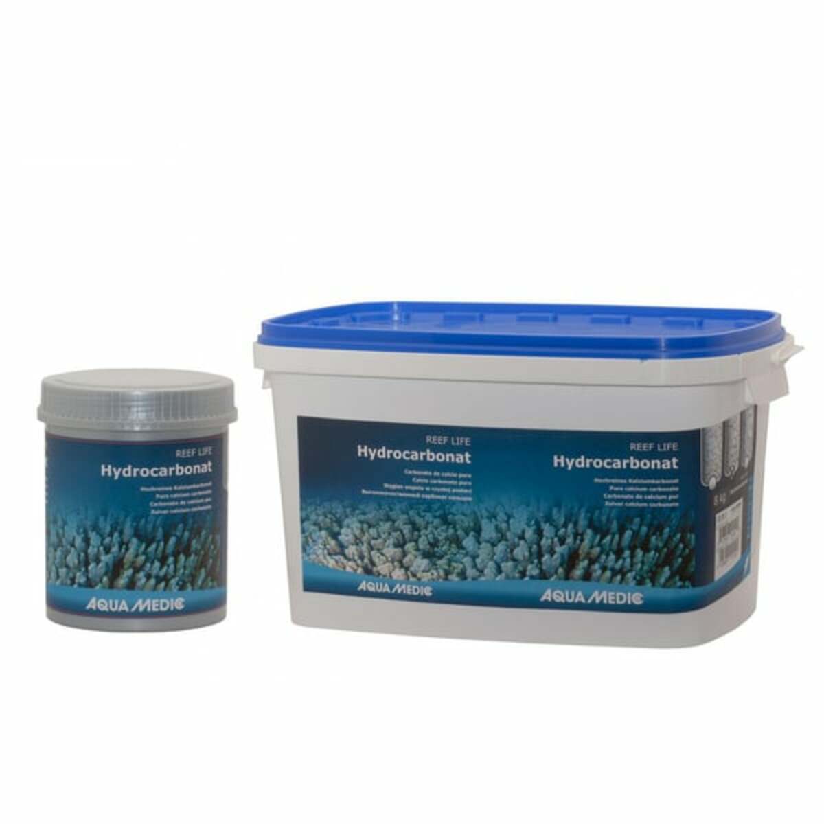 Bild 1 von Aqua Medic hydrocarbonat mittel 1l/1 kg