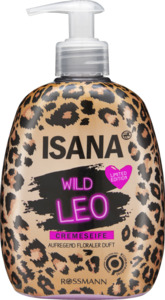 ISANA Cremeseife Wild Leo