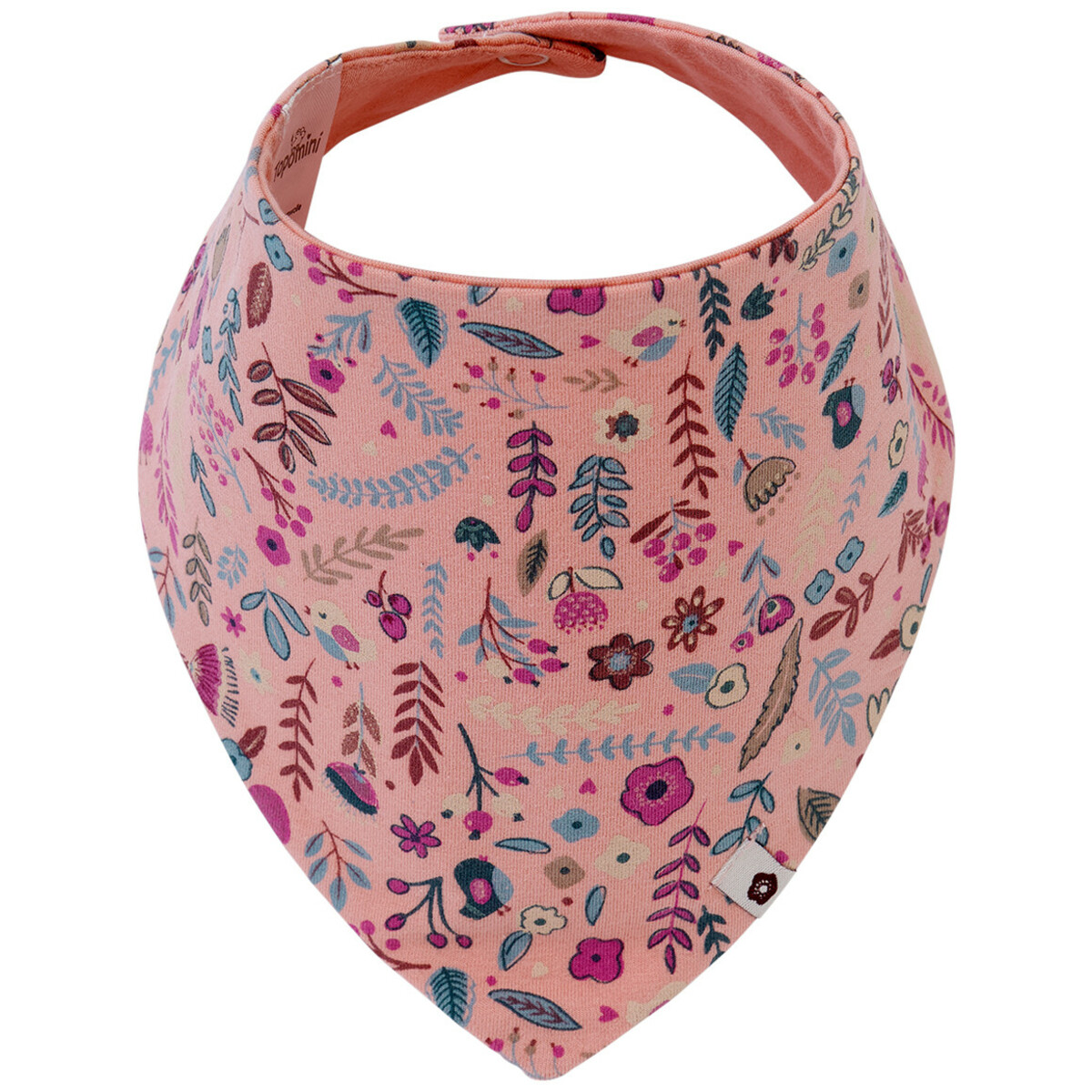 Bild 1 von Baby Bandana mit Blumen-Allover