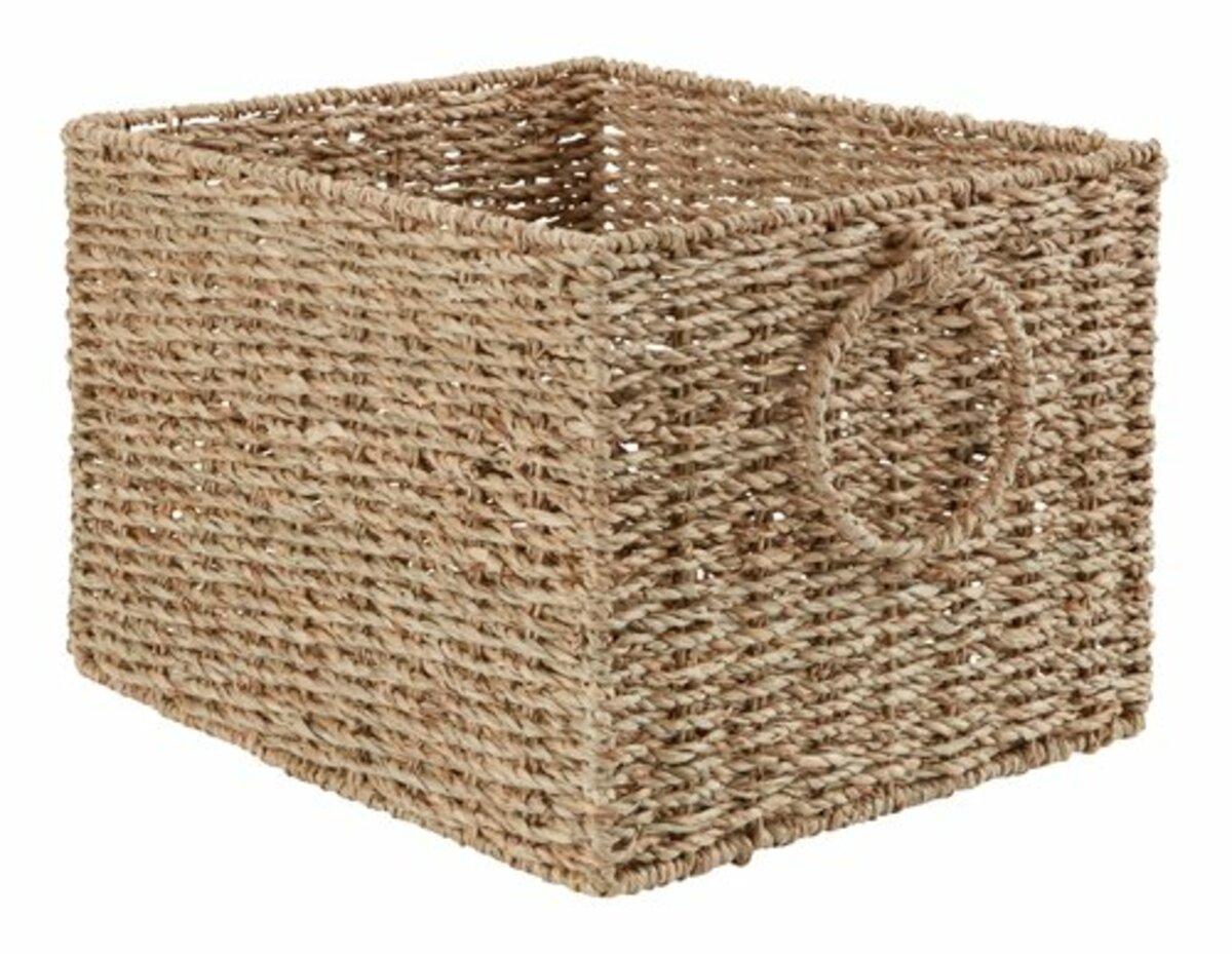 Bild 1 von Korb GREG B25xL33xH20cm natur