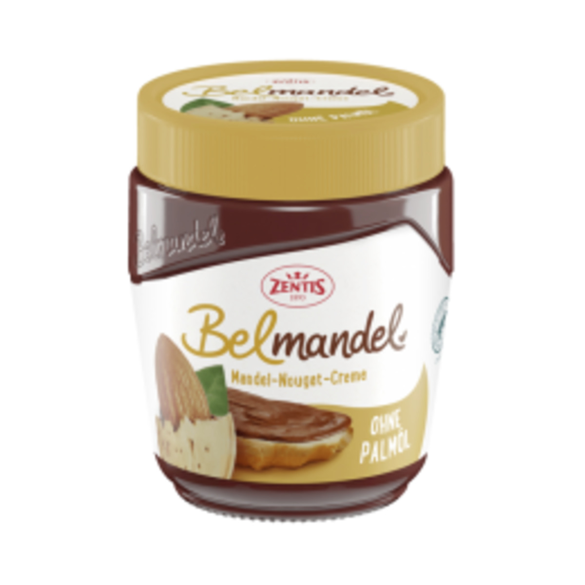 Bild 1 von Zentis Nusspli oder Belmandel