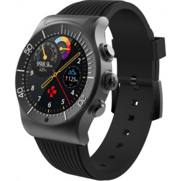 Bild 1 von MYKRONOZ ZeSport Multisport GPS Smartwatch schwarz
