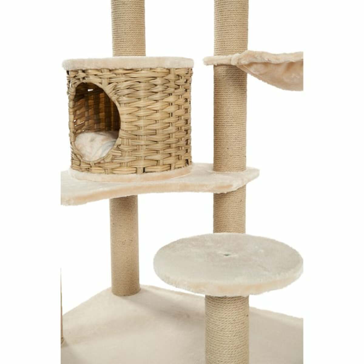 Bild 2 von ZooRoyal Premium Kratzbaum Sumba 136 cm