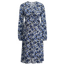 Bild 1 von Damen Umstands-Kleid mit floralem Muster