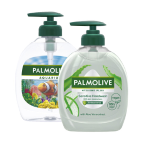 Bild 1 von Palmolive Flüssigseife