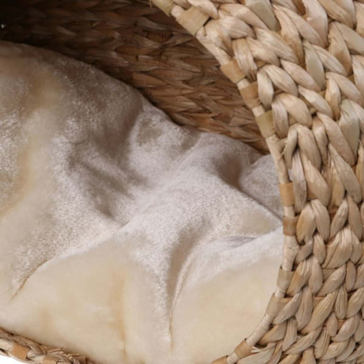 Bild 2 von ebi Katzenliege Sunrise Bastgewebe beige