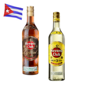 Havana Club Añejo 3 Años oder Especial