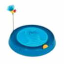 Bild 4 von Catit Play 3in1 Circuit Ball Spielzeug mit Katzenminze-Massagebürsten
