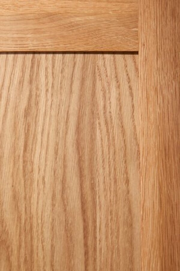 Bild 3 von Kommode HAGE 2 Schubladen 2 Türen Eiche