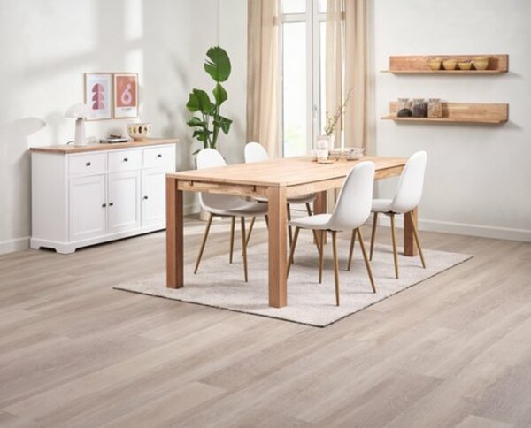 Bild 4 von Wandregal JYSTED 50 cm Eiche