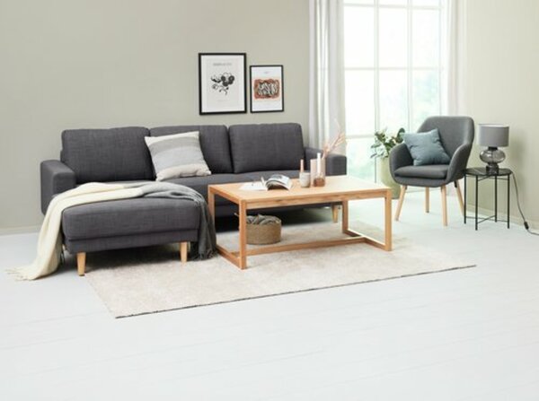 Bild 4 von Sofa EGENSE Chaiselongue dunkelgrau