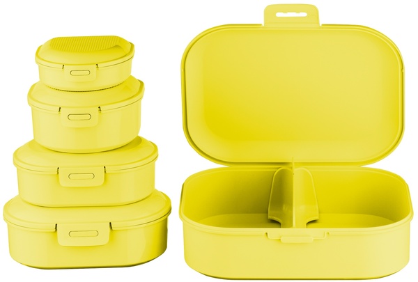 Bild 4 von CROFTON Frischhaltedosen, 5er-Set