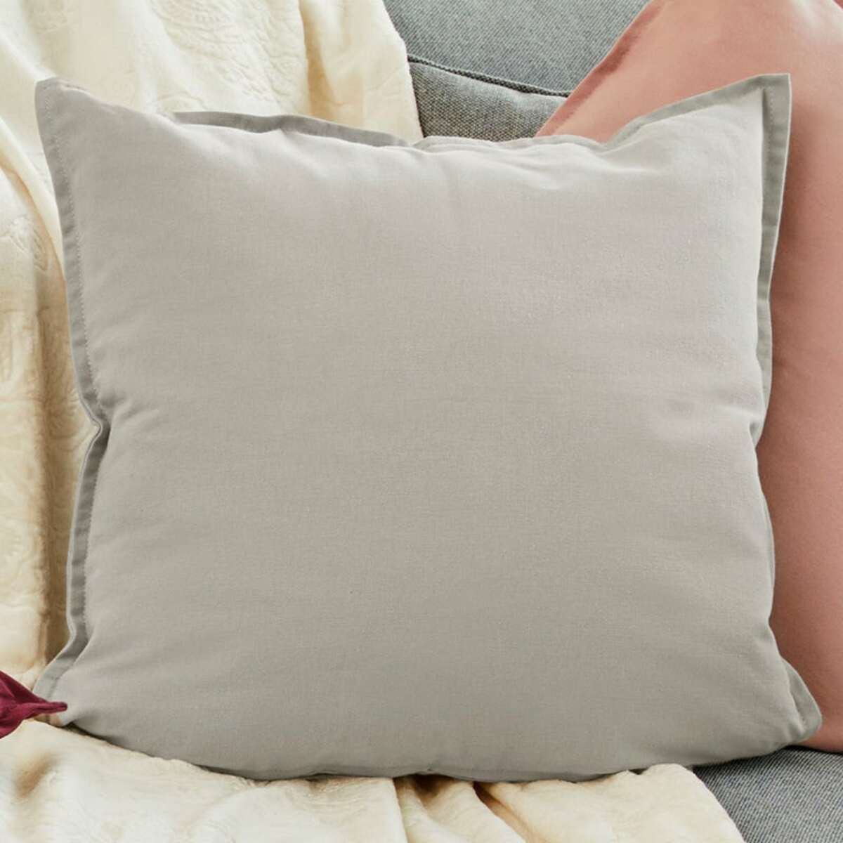 Bild 1 von Kissenhülle aus reiner Baumwolle, ca. 50x50cm