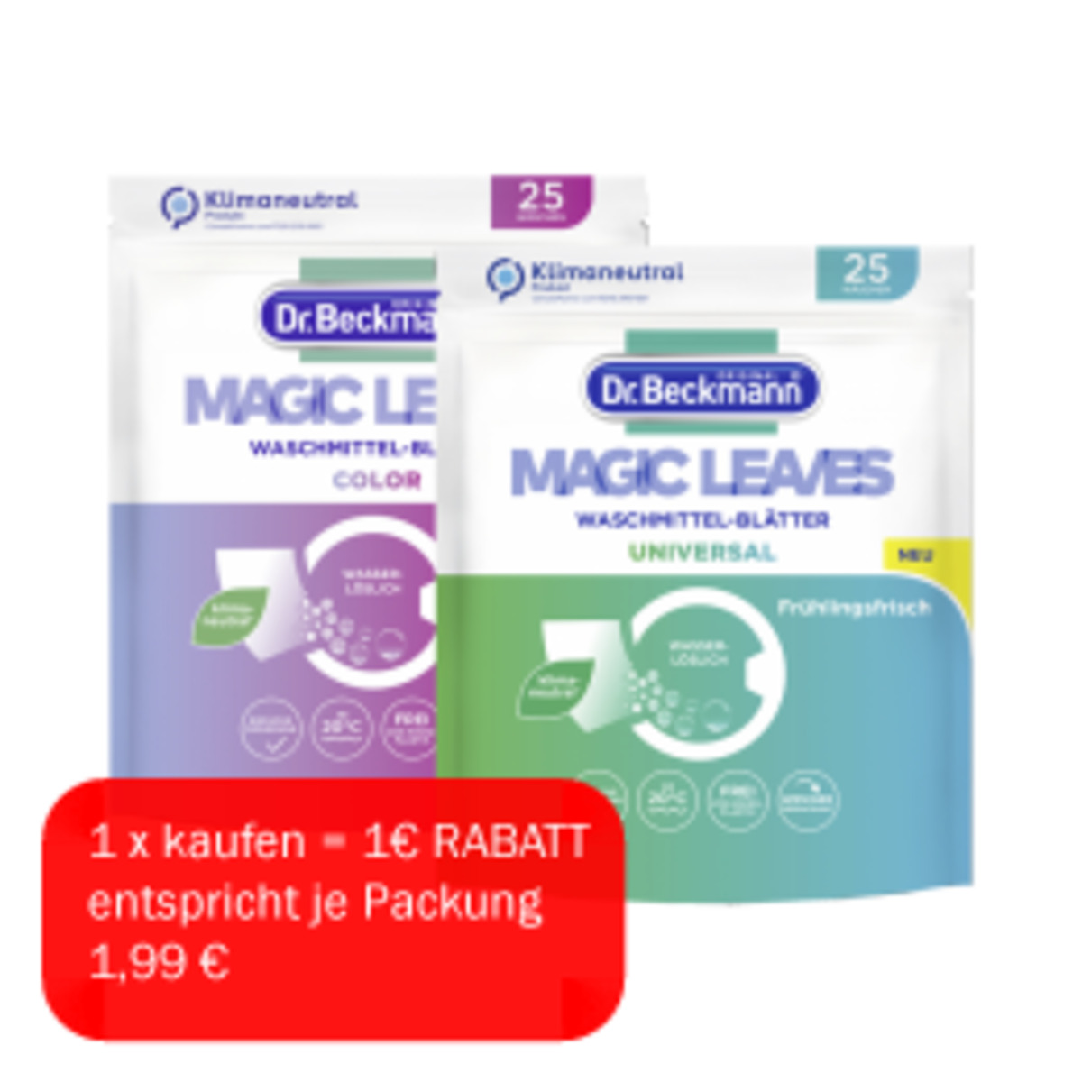 Bild 1 von Dr. Beckmann  Magic Leaves