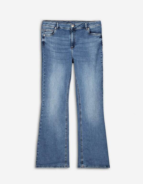 Bild 1 von Damen Jeans - Bootcut Fit