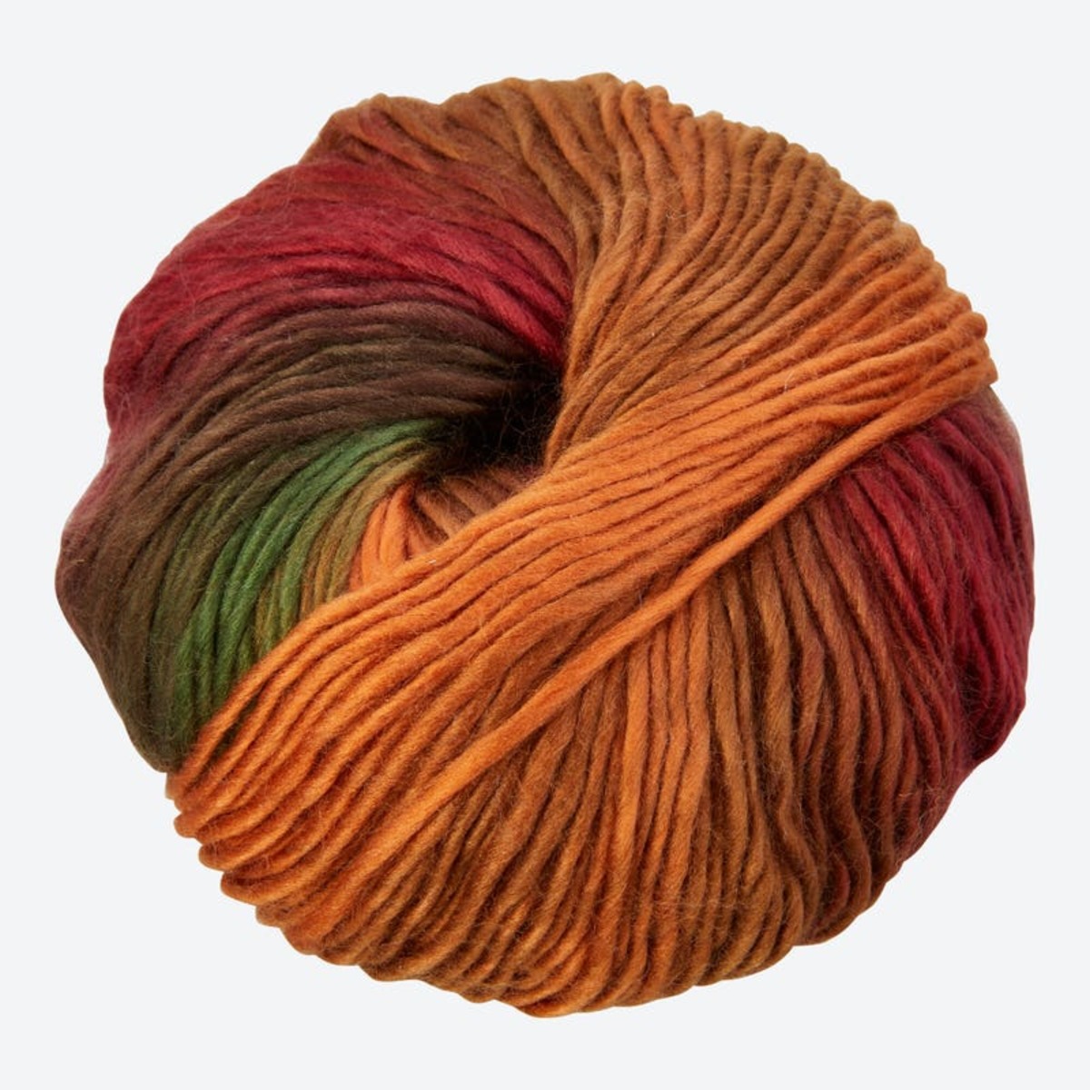 Bild 1 von Handstrickgarn mit Farbverlauf, ca. 50g
